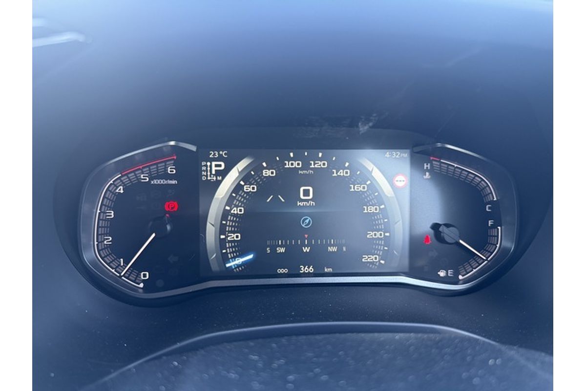 2024 Isuzu D-MAX BLADE 4X4