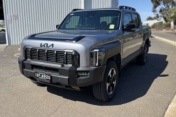 2025 Kia Tasman X-Line TK 4X4