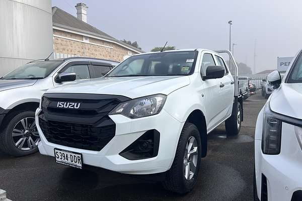2024 Isuzu D-MAX SX 4X4
