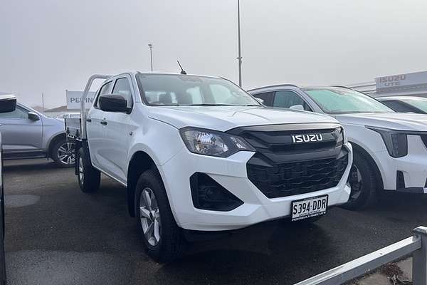 2024 Isuzu D-MAX SX 4X4