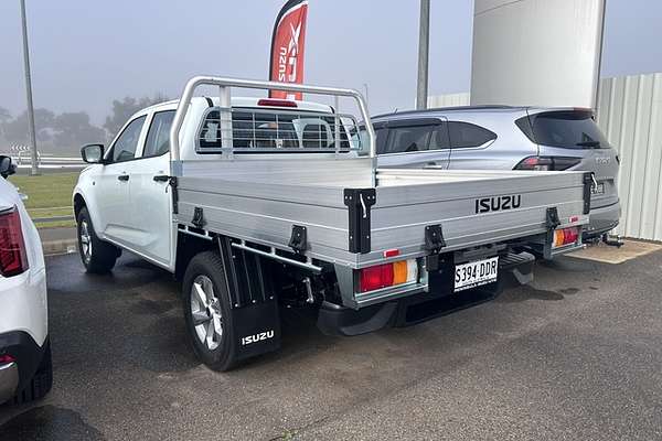2024 Isuzu D-MAX SX 4X4