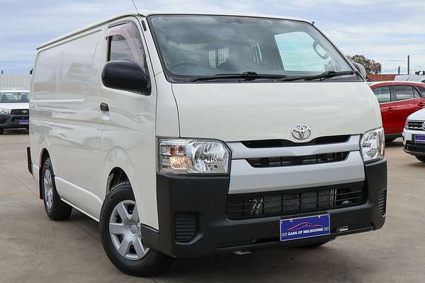 2018 Toyota Hiace TRH201R LWB