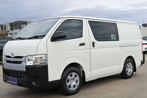 2018 Toyota Hiace TRH201R LWB