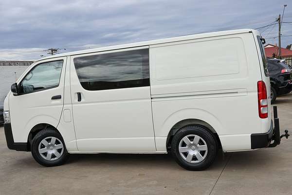 2018 Toyota Hiace TRH201R LWB
