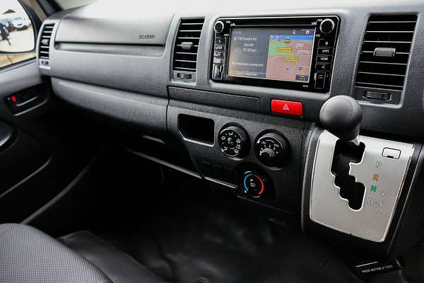 2018 Toyota Hiace TRH201R LWB
