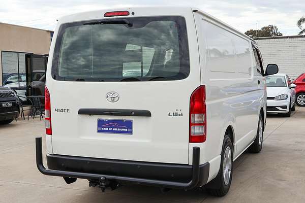 2018 Toyota Hiace TRH201R LWB
