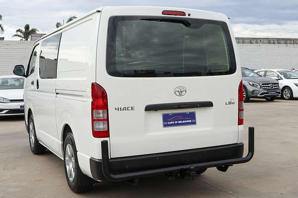 2018 Toyota Hiace TRH201R LWB