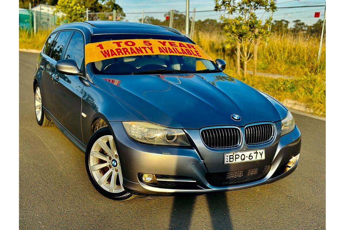 2010 BMW 3 20d TOURING LIFESTYLE E91 MY10