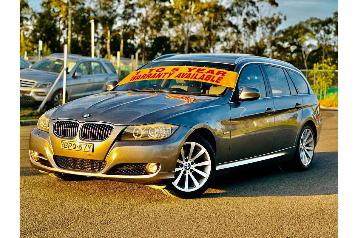 2010 BMW 3 20d TOURING LIFESTYLE E91 MY10