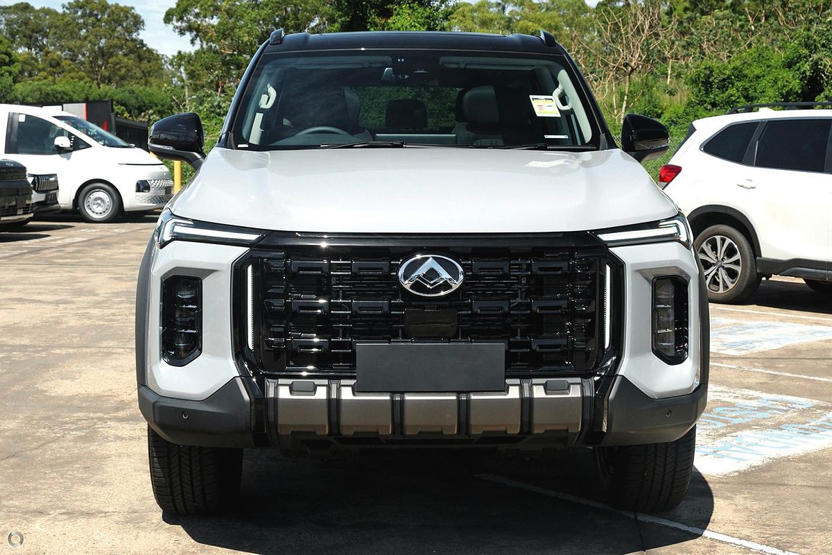 2025 LDV D90 Executive SV9A