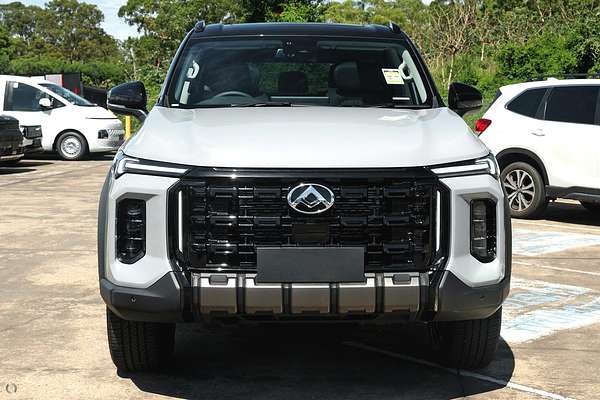 2025 LDV D90 Executive SV9A