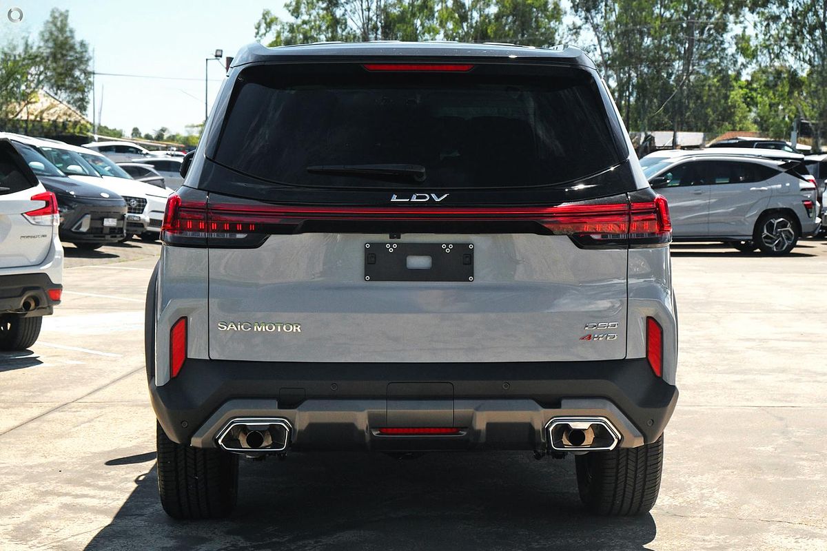 2025 LDV D90 Executive SV9A