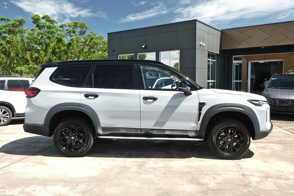 2025 LDV D90 Executive SV9A