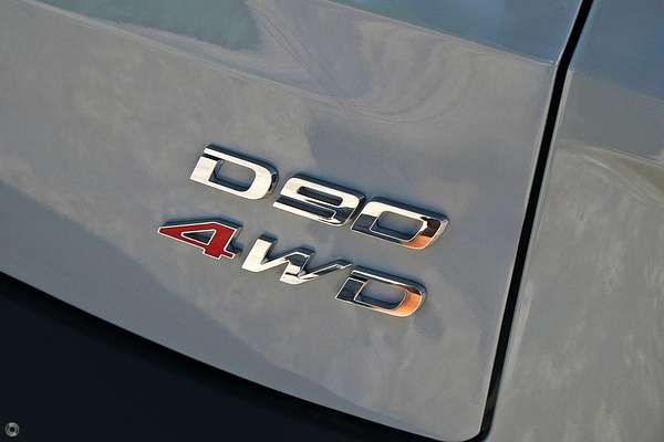 2025 LDV D90 Executive SV9A