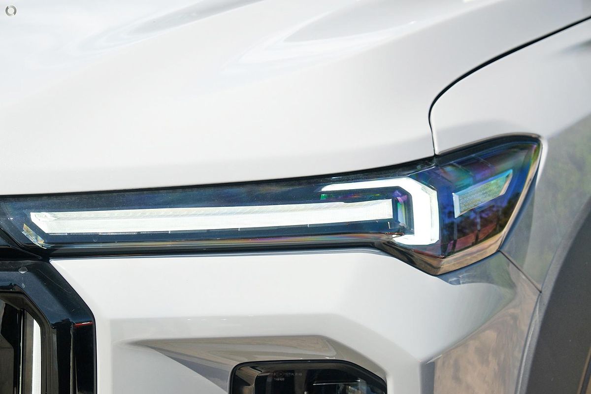 2025 LDV D90 Executive SV9A