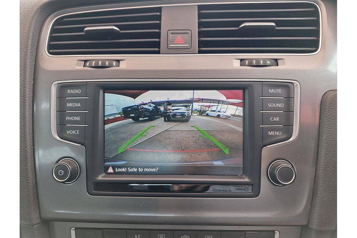 2016 Volkswagen Golf 92TSI 7