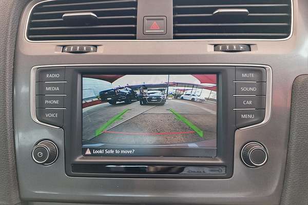 2016 Volkswagen Golf 92TSI 7