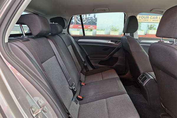 2016 Volkswagen Golf 92TSI 7