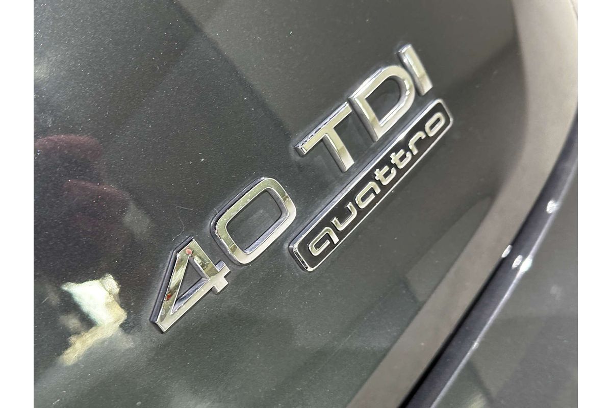 2022 Audi Q5 40 TDI FY