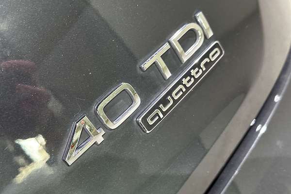 2022 Audi Q5 40 TDI FY