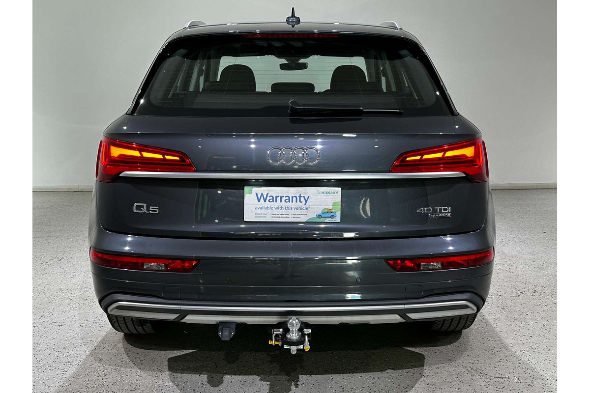 2022 Audi Q5 40 TDI FY