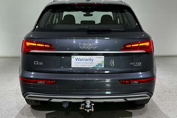 2022 Audi Q5 40 TDI FY