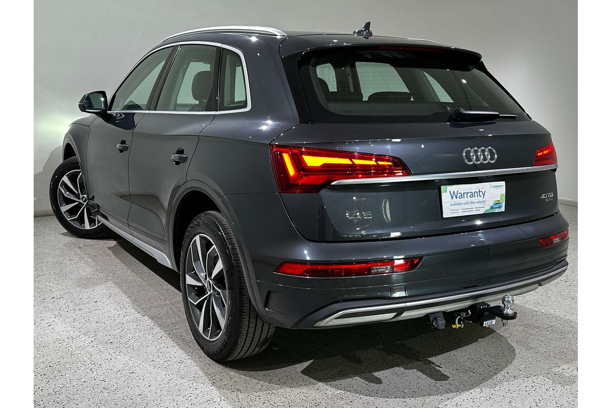 2022 Audi Q5 40 TDI FY