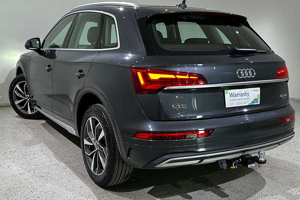 2022 Audi Q5 40 TDI FY