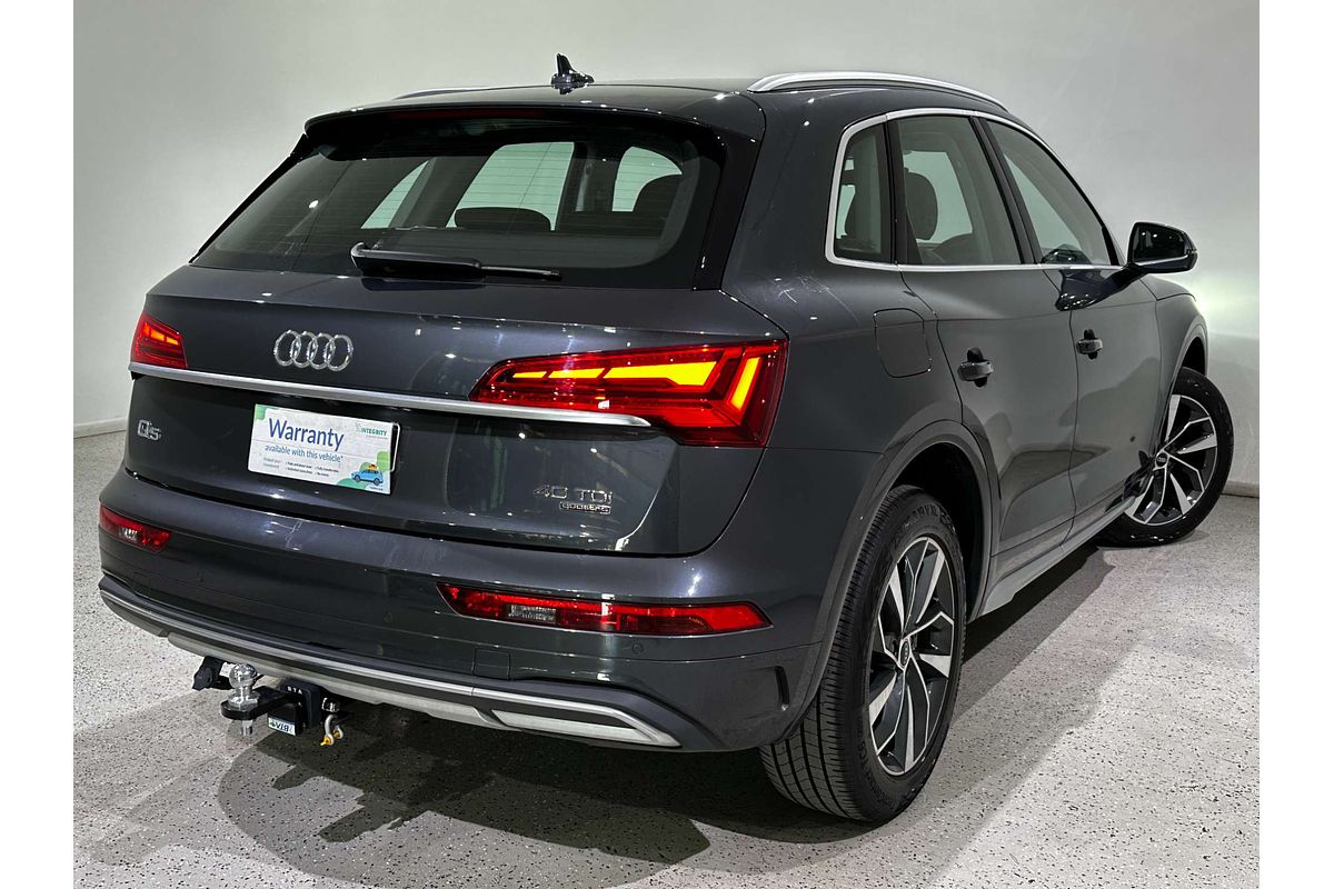 2022 Audi Q5 40 TDI FY