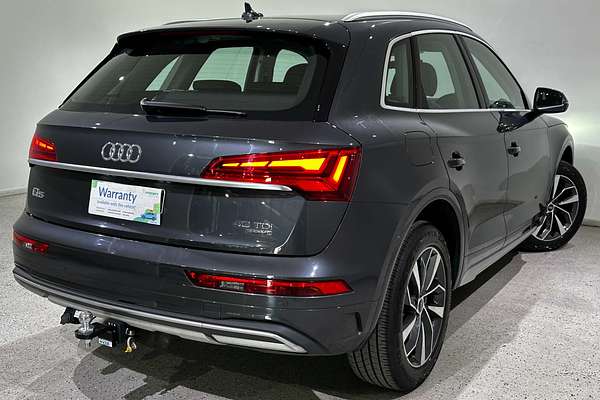 2022 Audi Q5 40 TDI FY