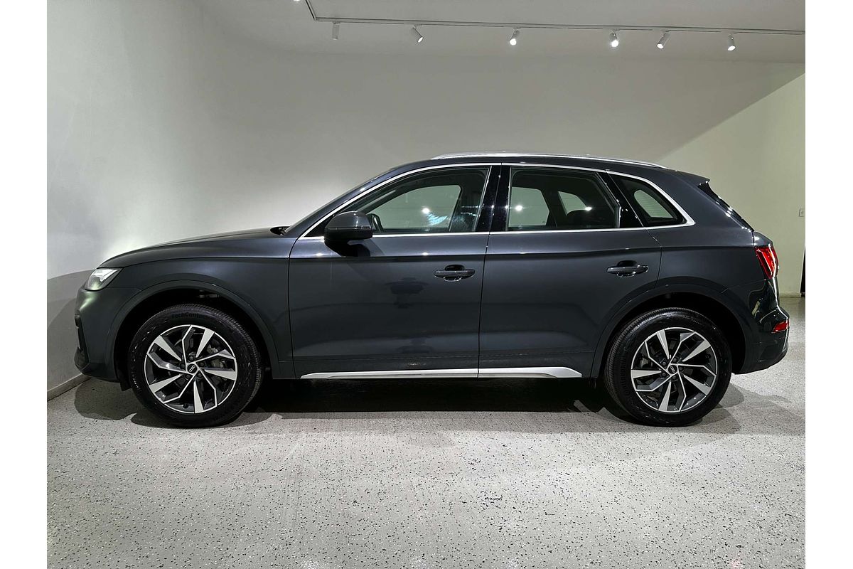 2022 Audi Q5 40 TDI FY