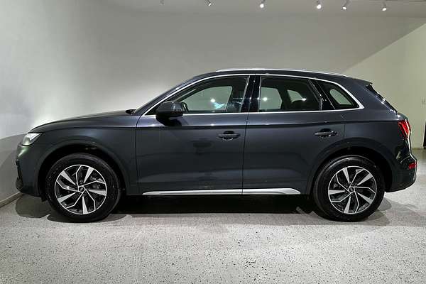 2022 Audi Q5 40 TDI FY