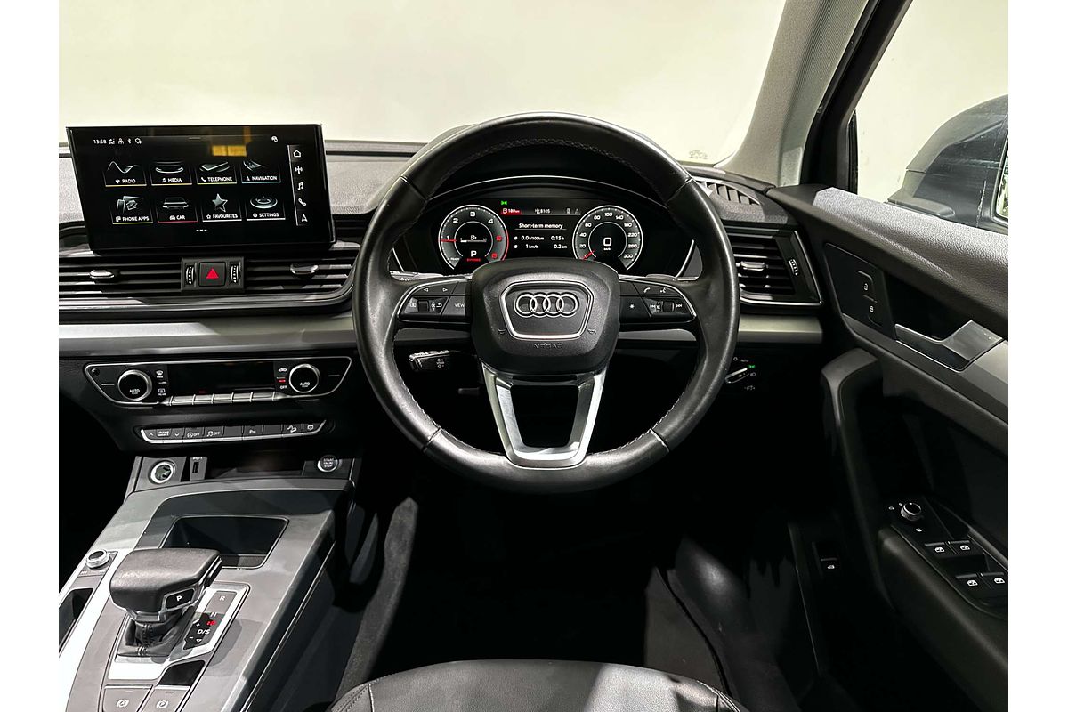 2022 Audi Q5 40 TDI FY