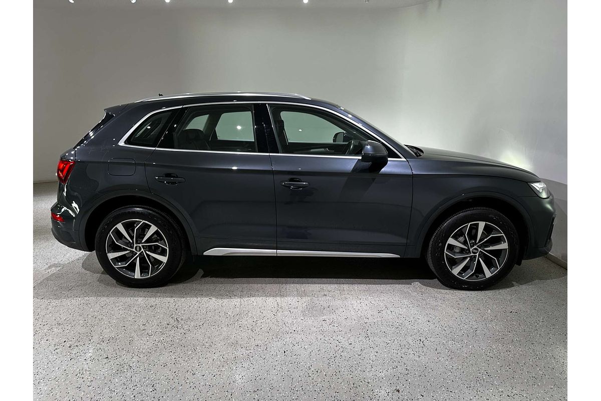 2022 Audi Q5 40 TDI FY