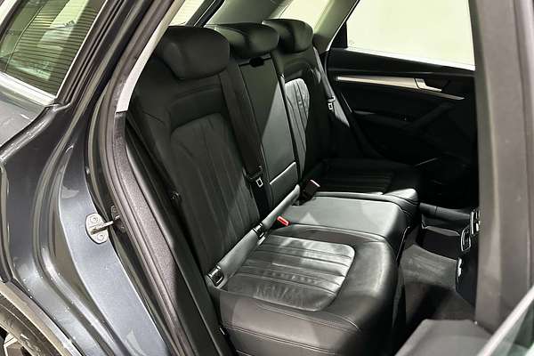 2022 Audi Q5 40 TDI FY