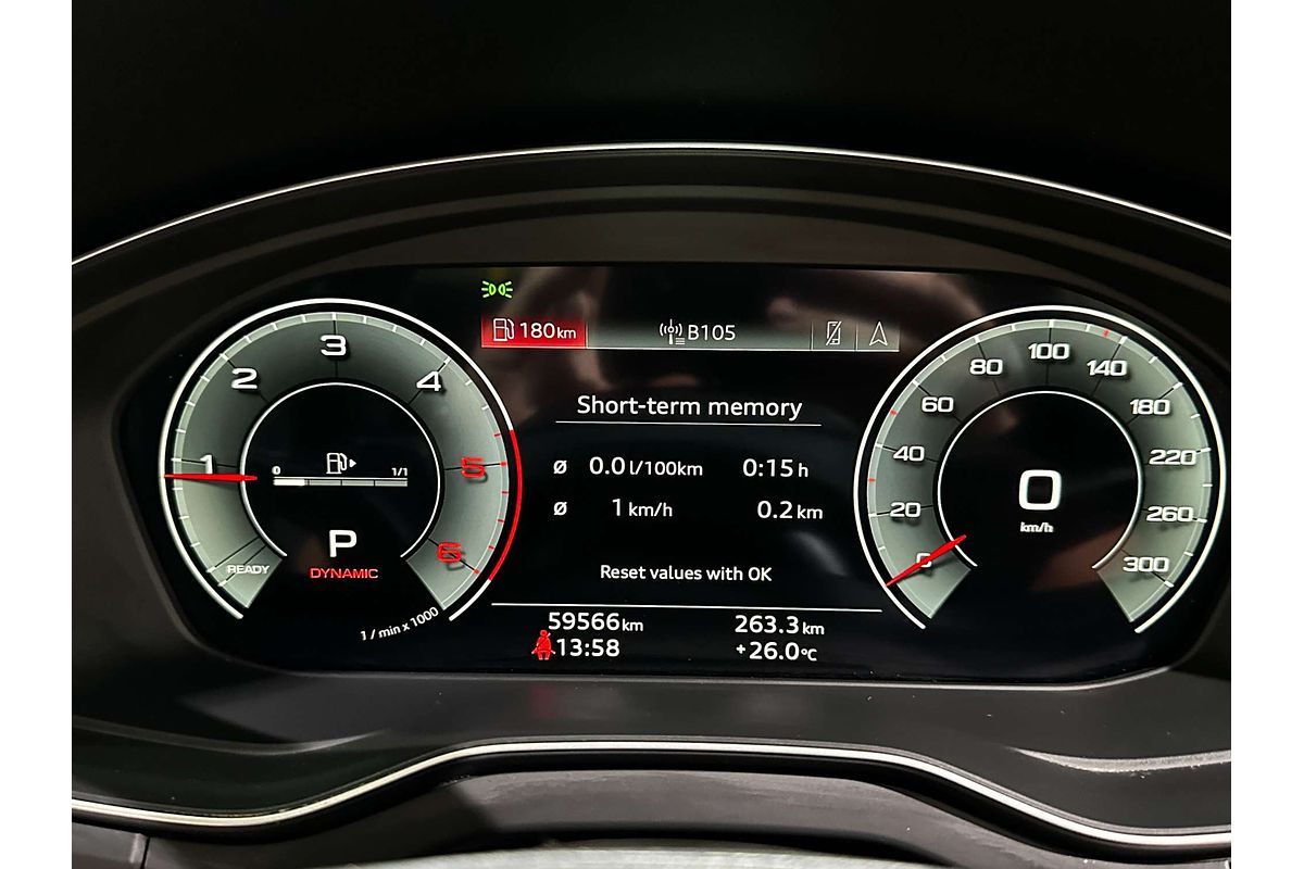 2022 Audi Q5 40 TDI FY