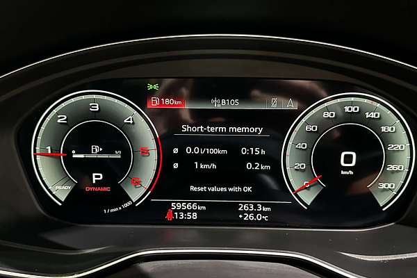 2022 Audi Q5 40 TDI FY