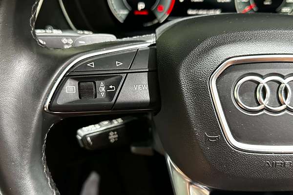 2022 Audi Q5 40 TDI FY