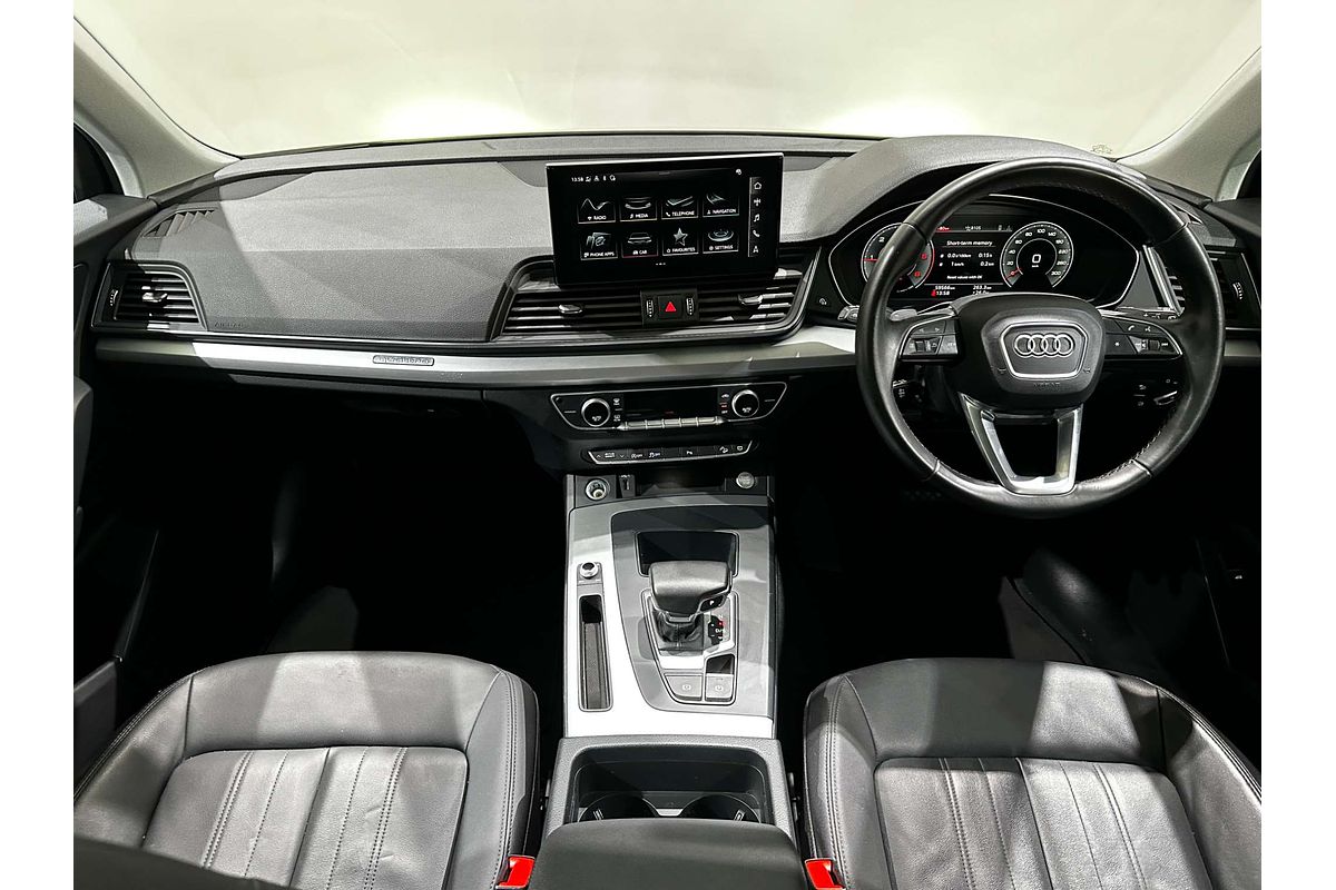 2022 Audi Q5 40 TDI FY