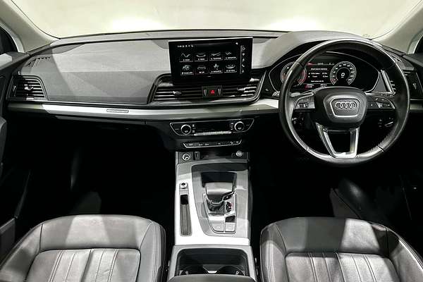 2022 Audi Q5 40 TDI FY