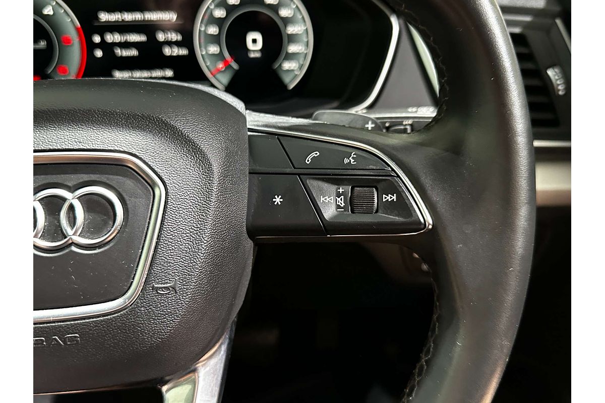 2022 Audi Q5 40 TDI FY