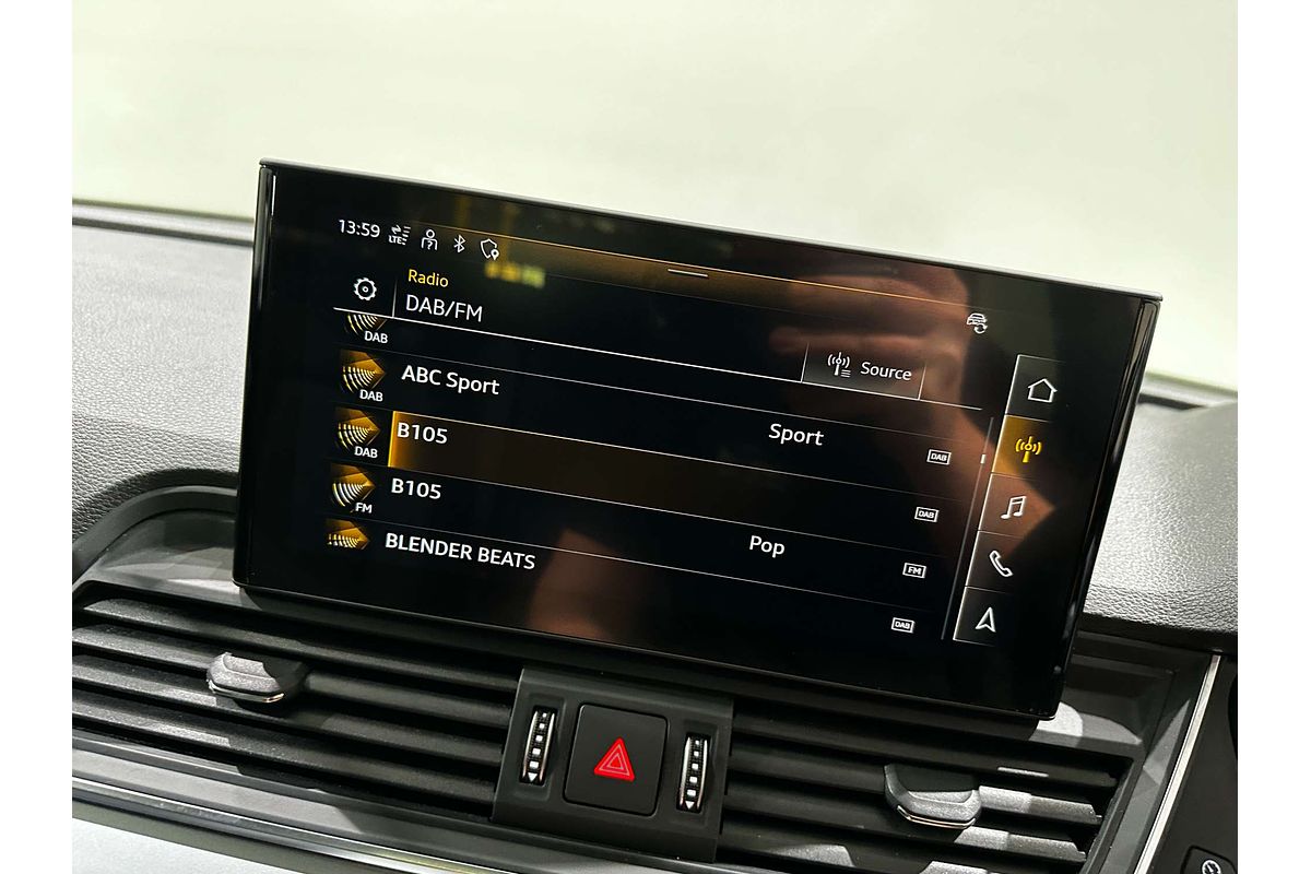 2022 Audi Q5 40 TDI FY