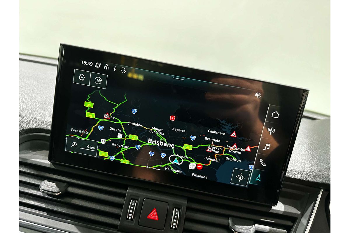 2022 Audi Q5 40 TDI FY