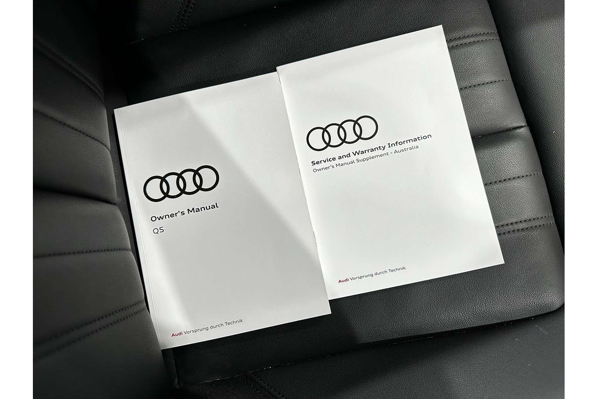 2022 Audi Q5 40 TDI FY