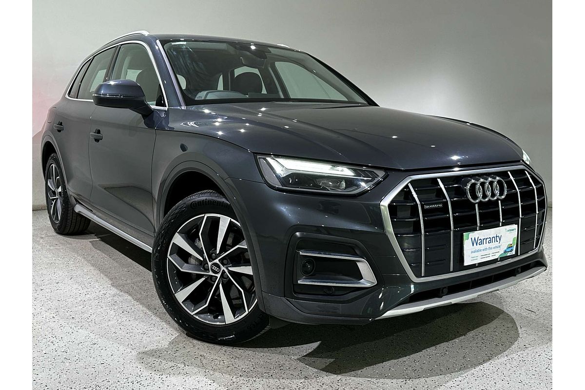 2022 Audi Q5 40 TDI FY