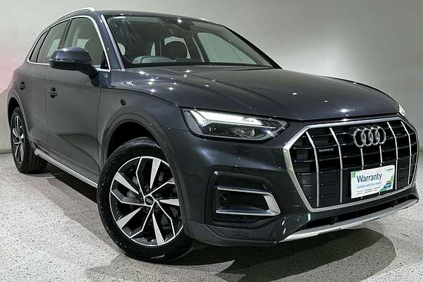 2022 Audi Q5 40 TDI FY