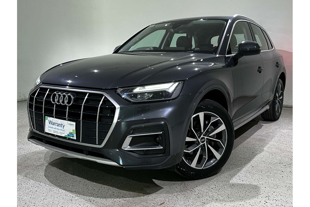2022 Audi Q5 40 TDI FY