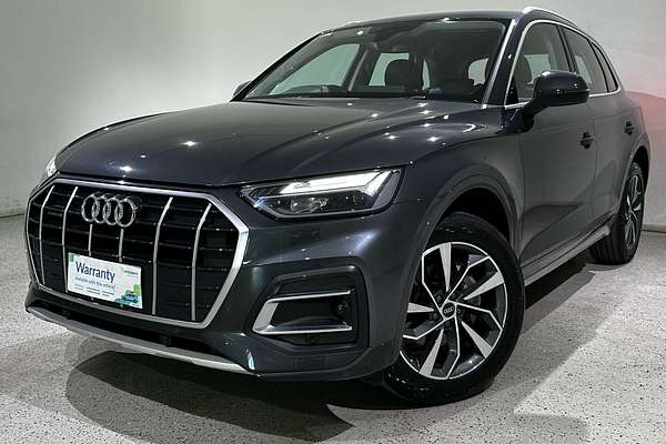 2022 Audi Q5 40 TDI FY