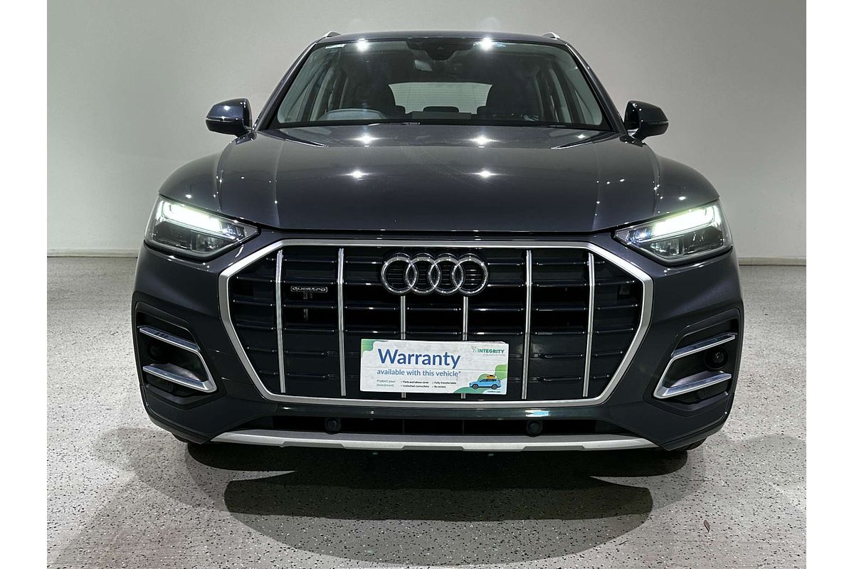 2022 Audi Q5 40 TDI FY