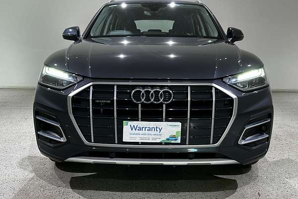 2022 Audi Q5 40 TDI FY
